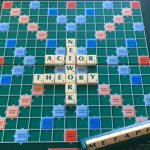 Metaphorically speaking: Word play in Actor Network Theory